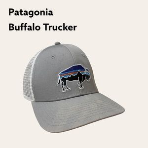 Patagonia Trucker Hat - Buffalo
